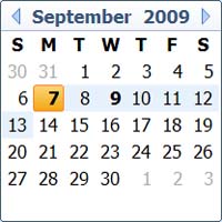 Sept 2009